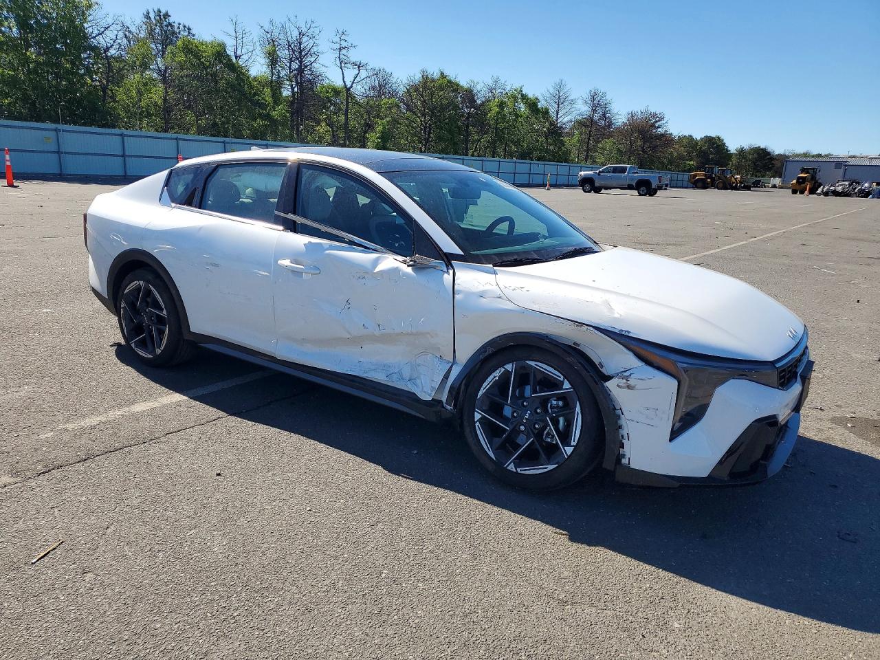 2025 KIA K4 GT LINE — снимка 4