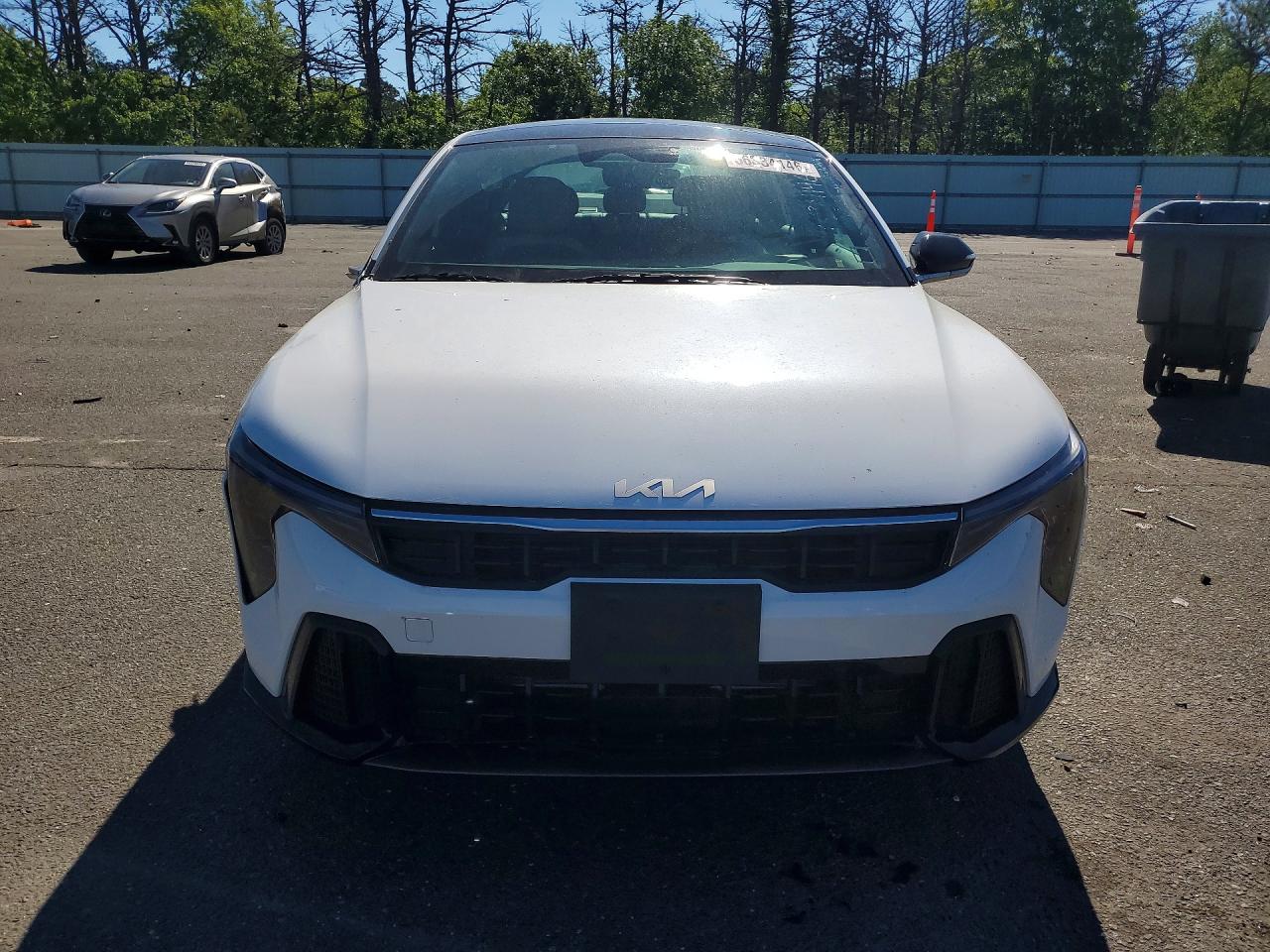 2025 KIA K4 GT LINE — снимка 5