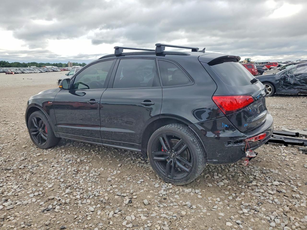 2016 AUDI SQ5 PREMIUM PLUS — снимка 2