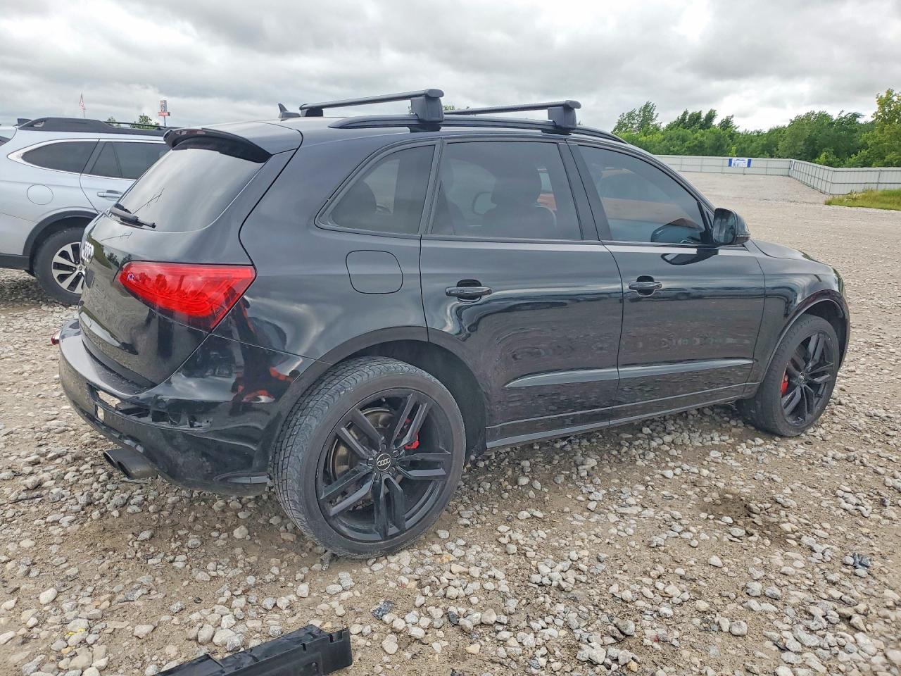 2016 AUDI SQ5 PREMIUM PLUS — снимка 3