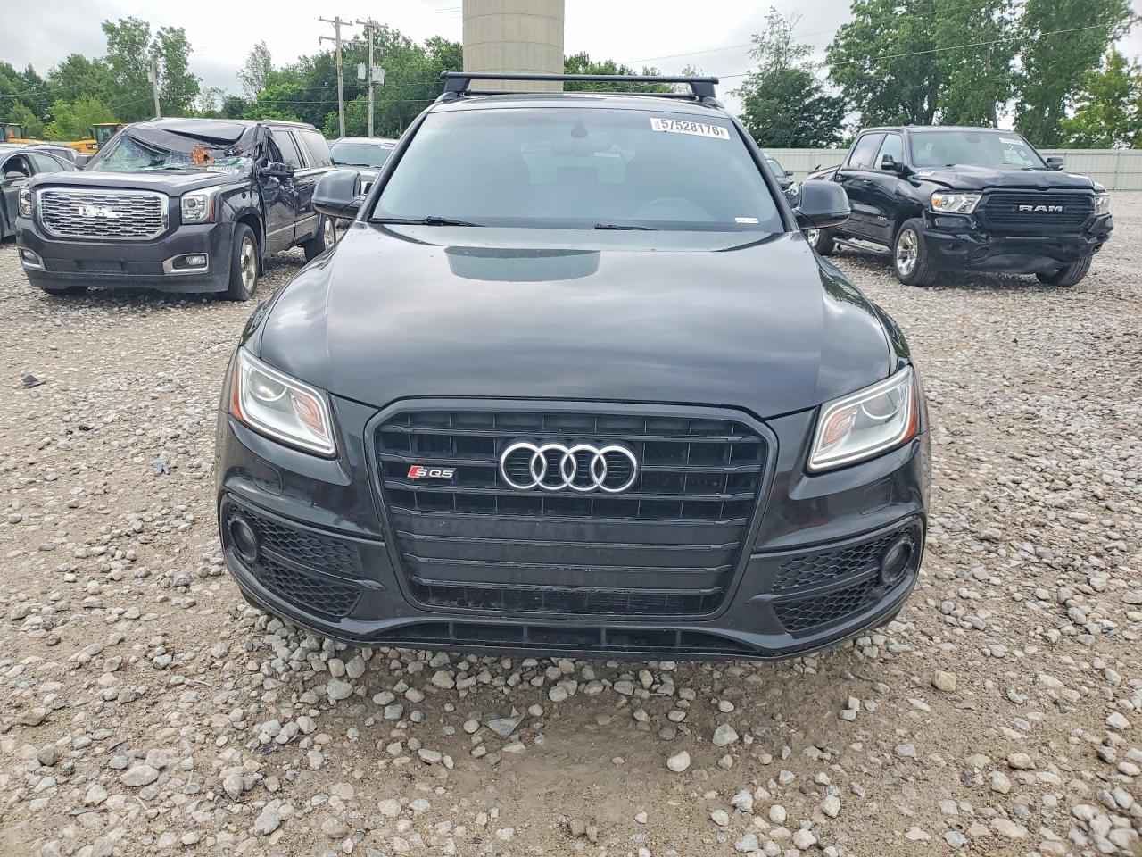 2016 AUDI SQ5 PREMIUM PLUS — снимка 5