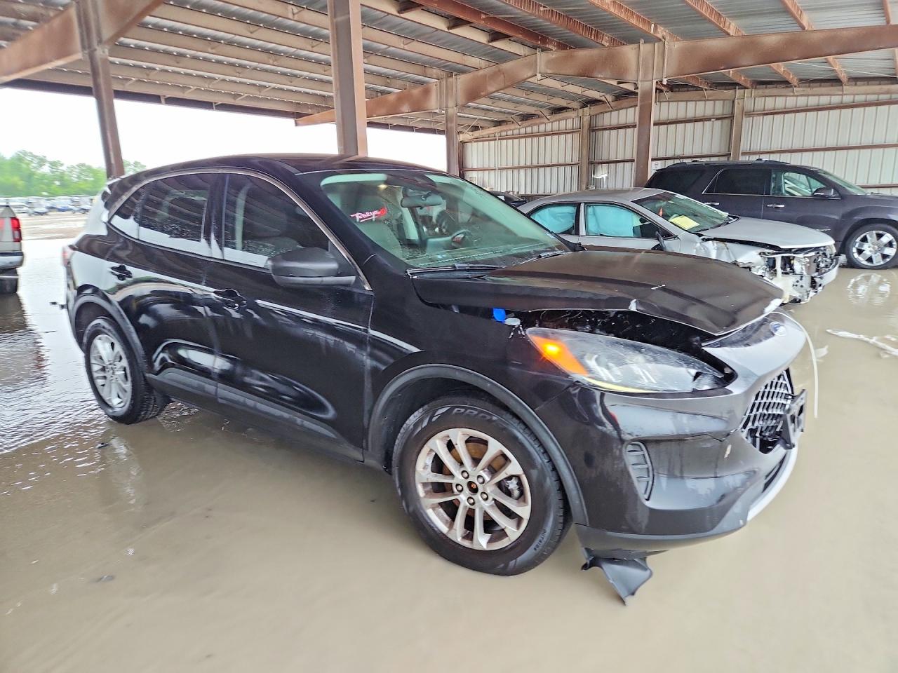 2022 FORD ESCAPE SE — снимка 4