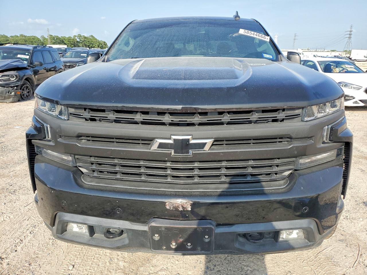2020 CHEVROLET SILVERADO K1500 RST — снимка 5