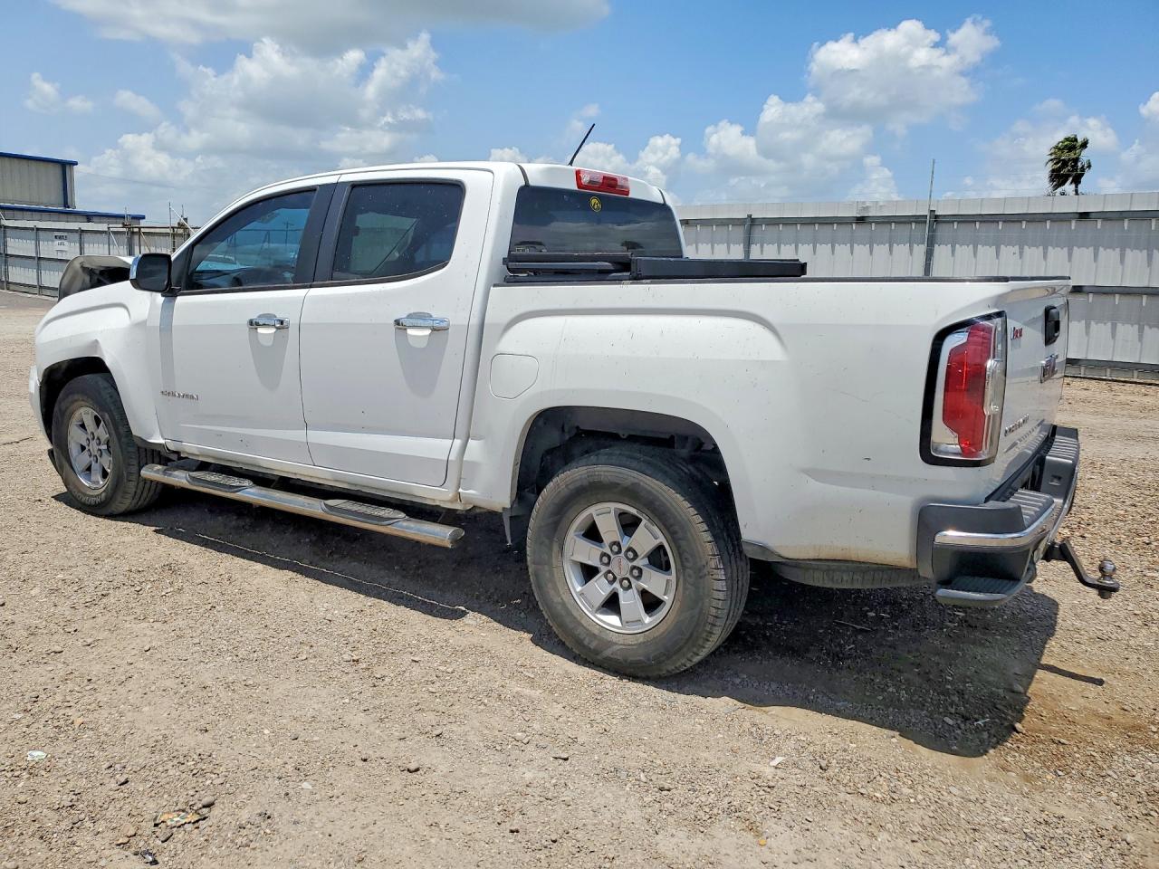 2016 GMC CANYON — снимка 2