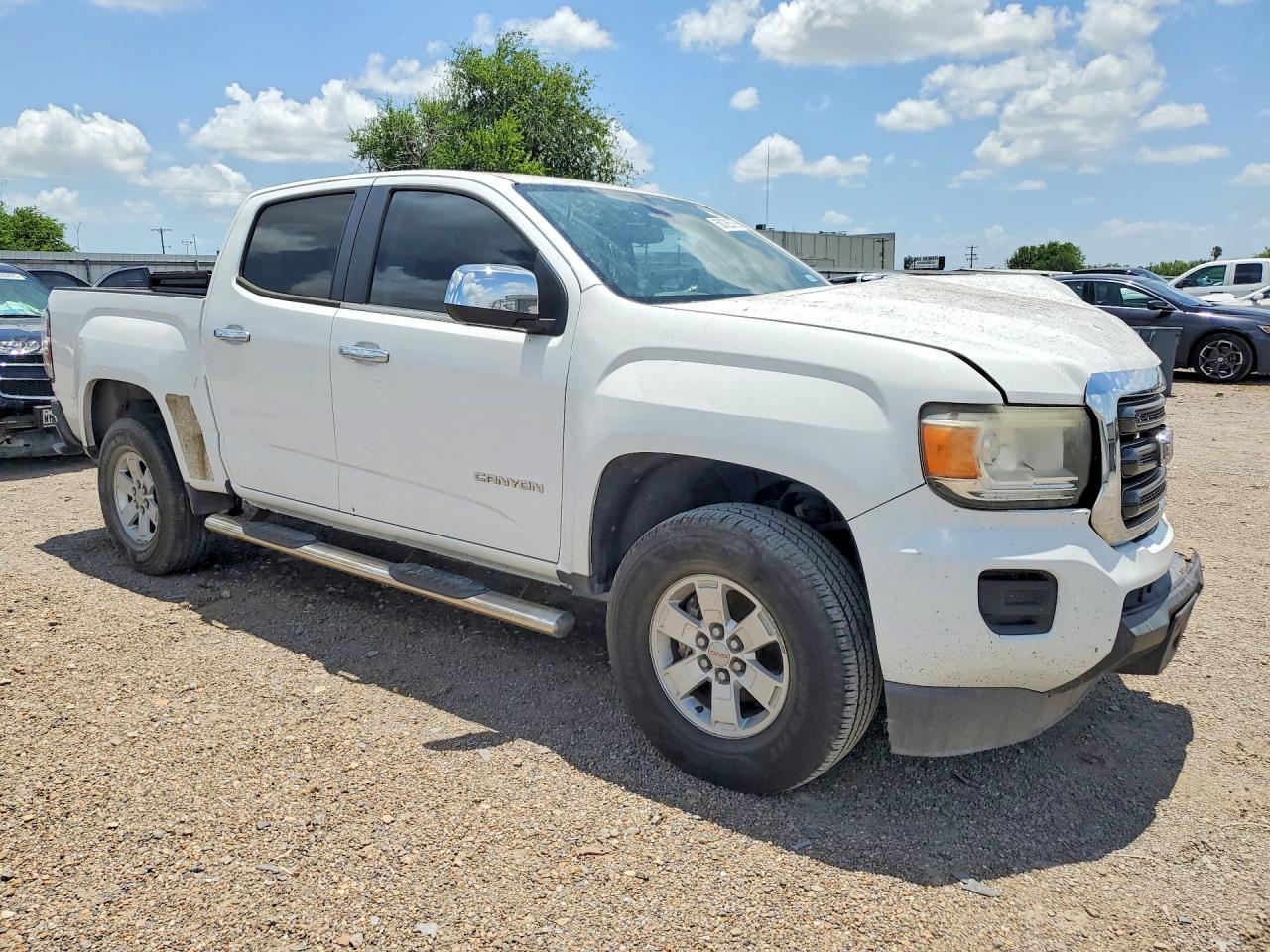 2016 GMC CANYON — снимка 4