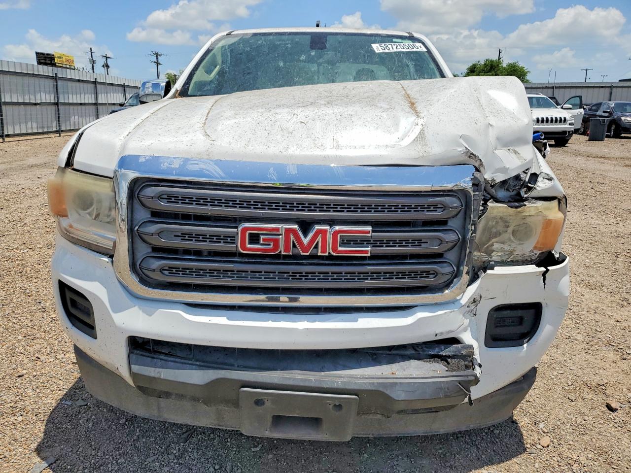 2016 GMC CANYON — снимка 5