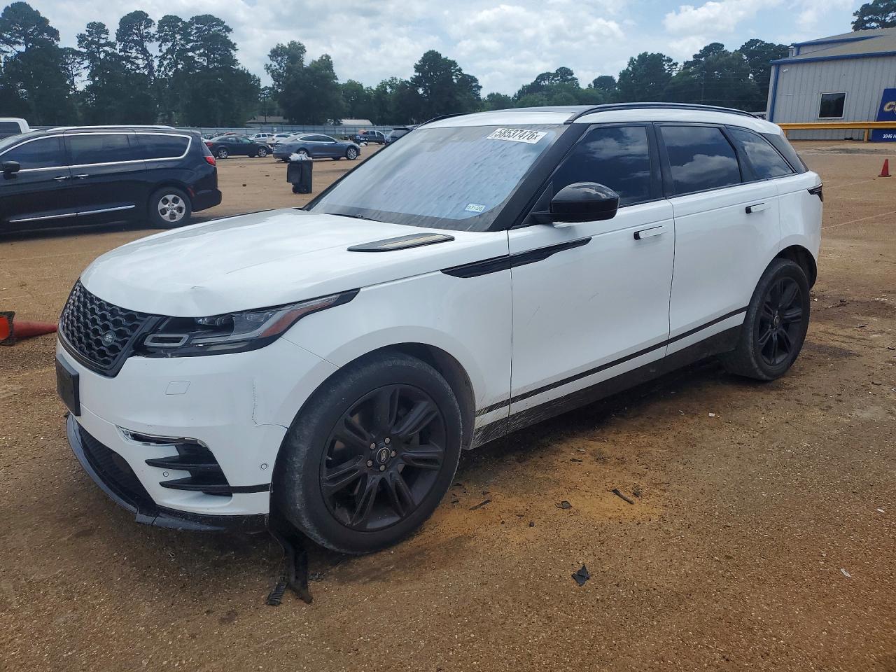 2019 LAND ROVER RANGE ROVER R-DYNAMIC SE
