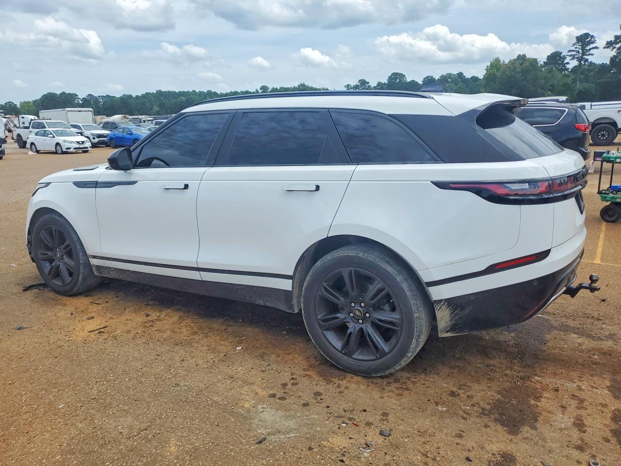 2019 LAND ROVER RANGE ROVER R-DYNAMIC SE — снимка 2