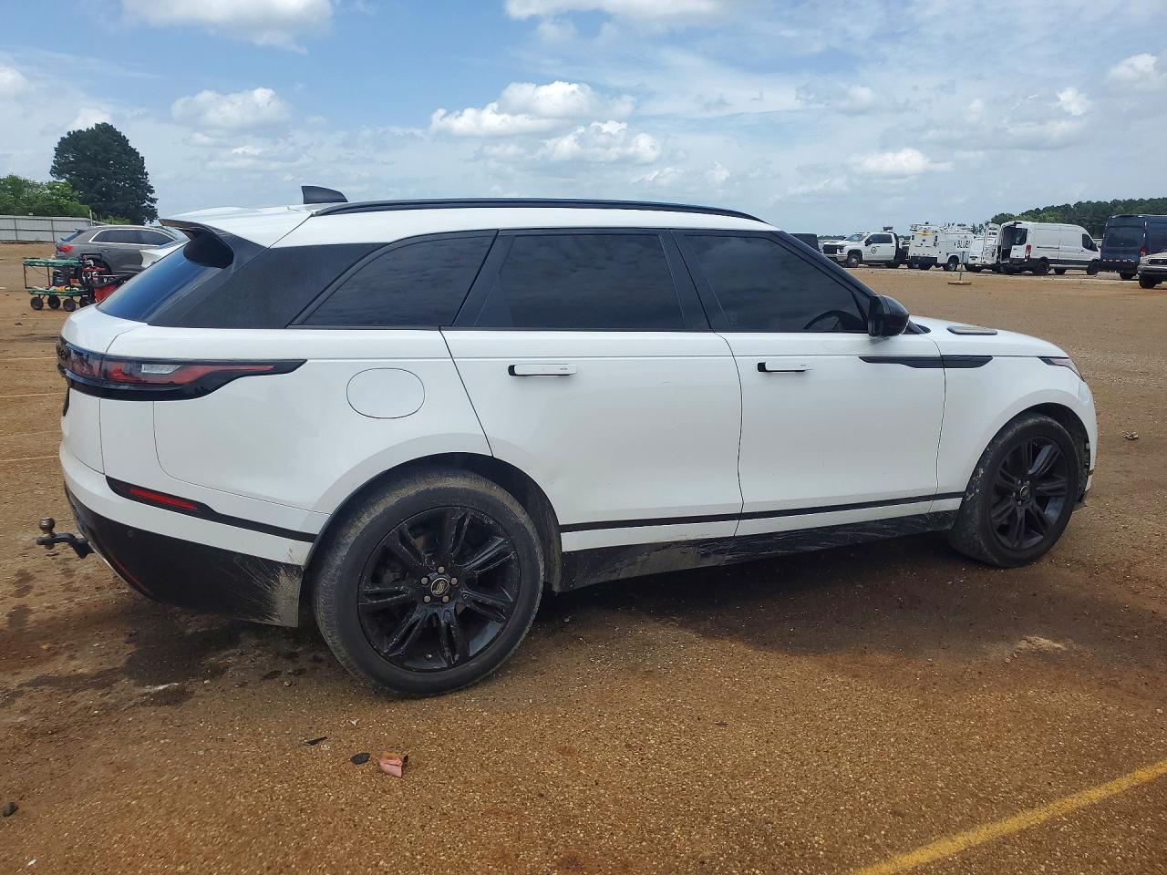2019 LAND ROVER RANGE ROVER R-DYNAMIC SE — снимка 3