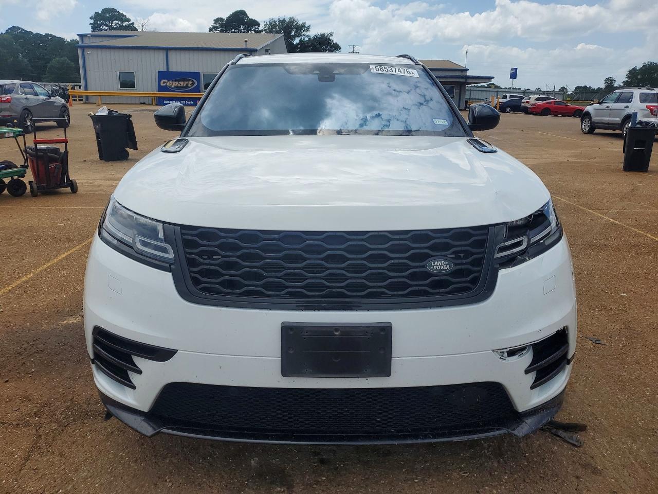 2019 LAND ROVER RANGE ROVER R-DYNAMIC SE — снимка 5