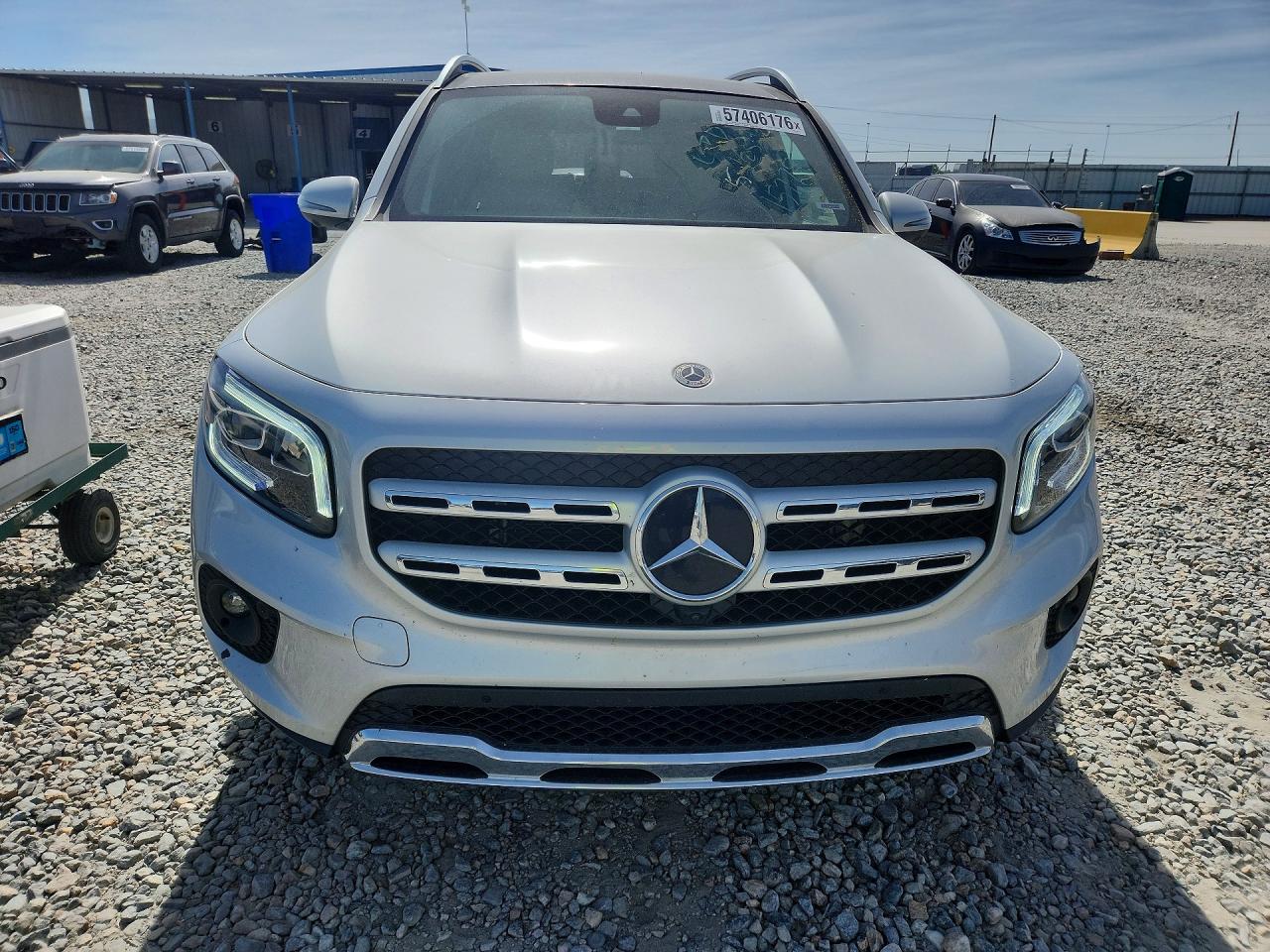2022 MERCEDES-BENZ GLB 250 4MATIC — снимка 5