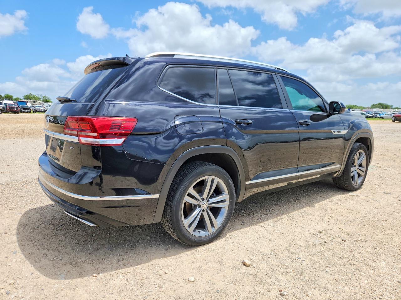 2019 VOLKSWAGEN ATLAS SE — снимка 3