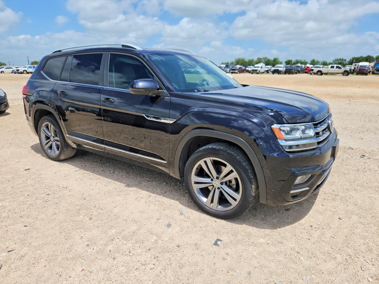 2019 VOLKSWAGEN ATLAS SE — снимка 4