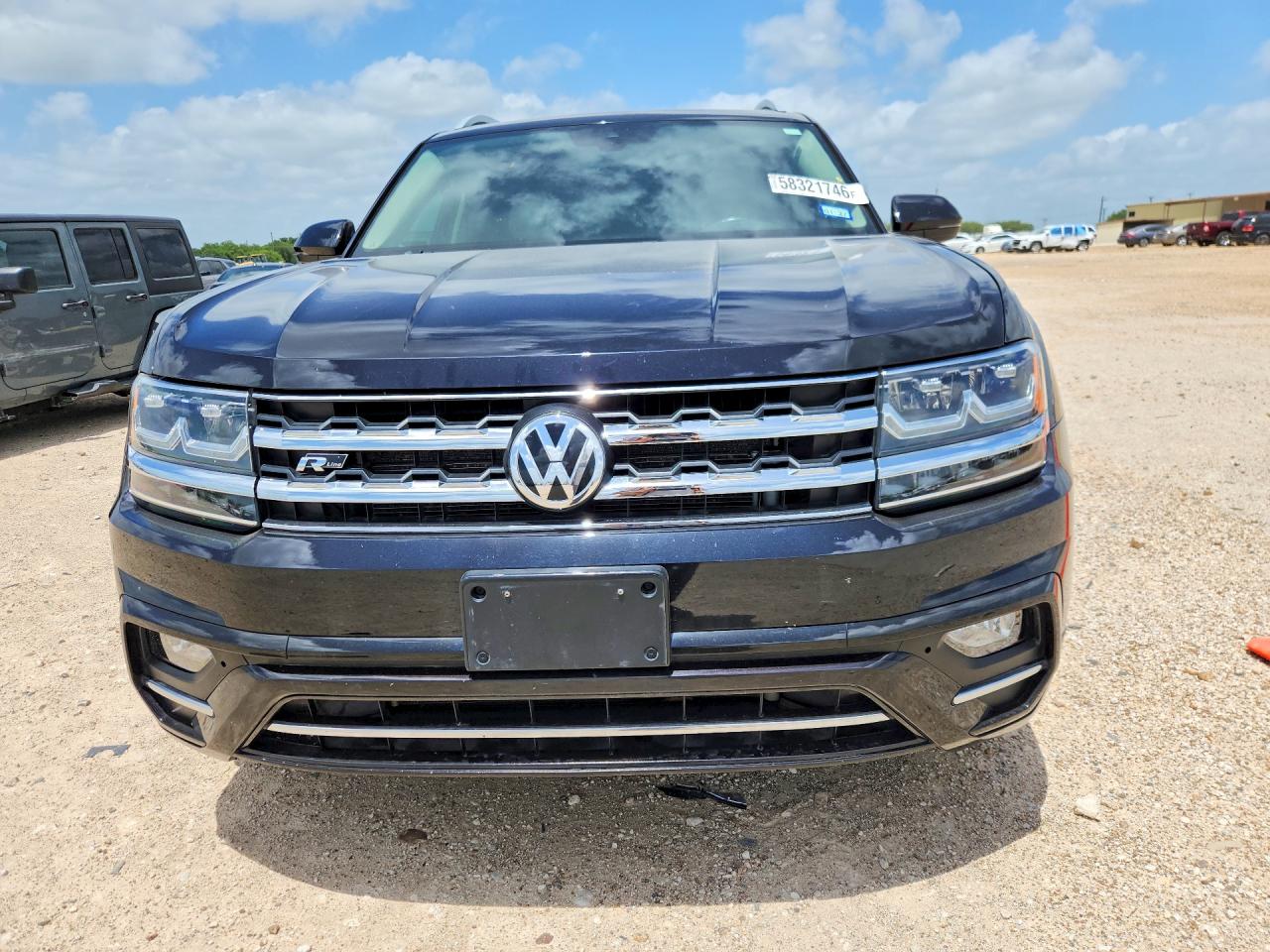 2019 VOLKSWAGEN ATLAS SE — снимка 5