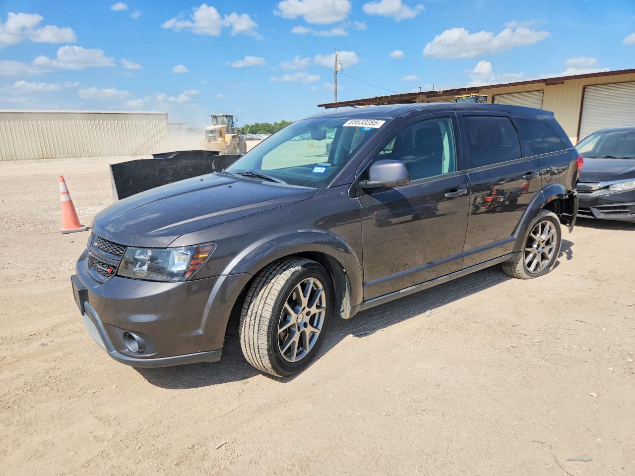 2016 DODGE JOURNEY R/T