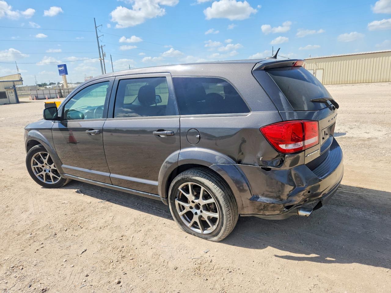 2016 DODGE JOURNEY R/T — снимка 2