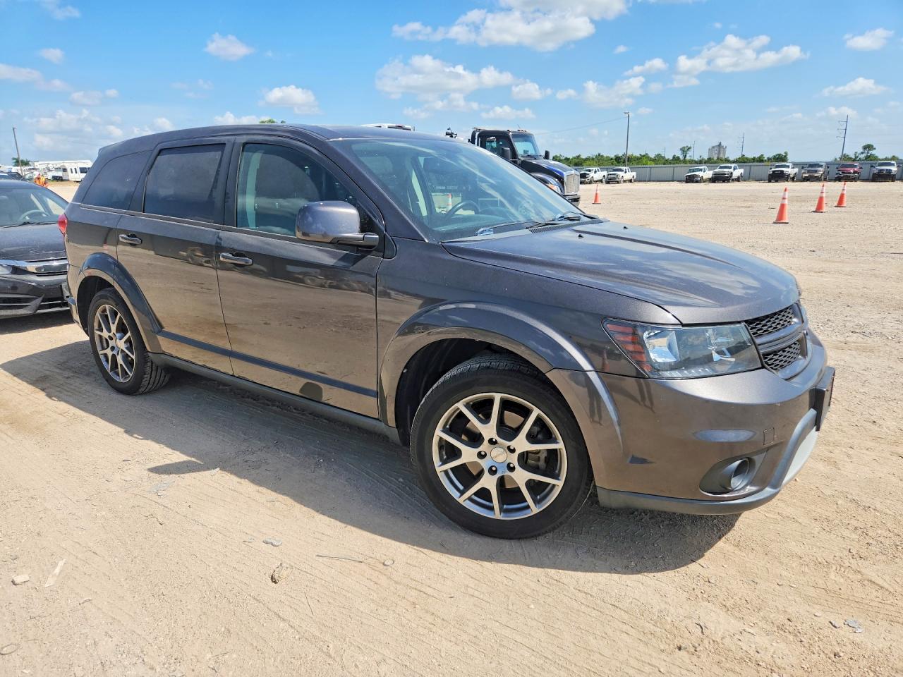 2016 DODGE JOURNEY R/T — снимка 4