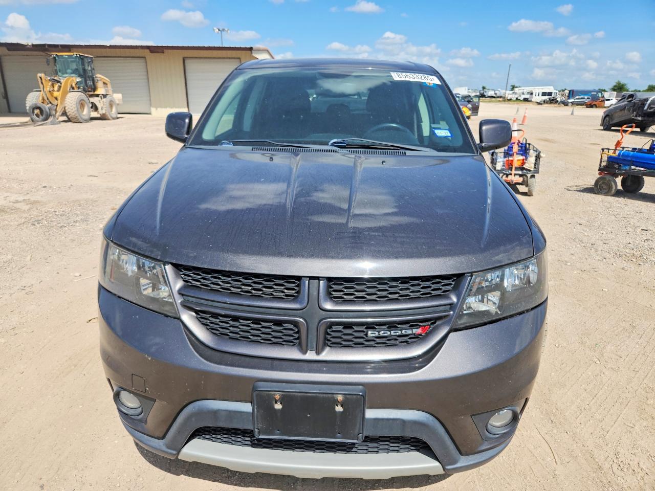 2016 DODGE JOURNEY R/T — снимка 5