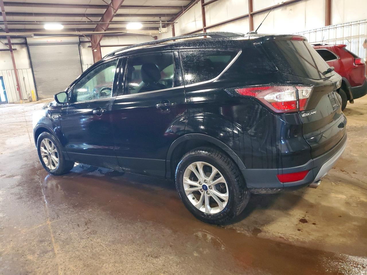 2017 FORD ESCAPE SE — снимка 2