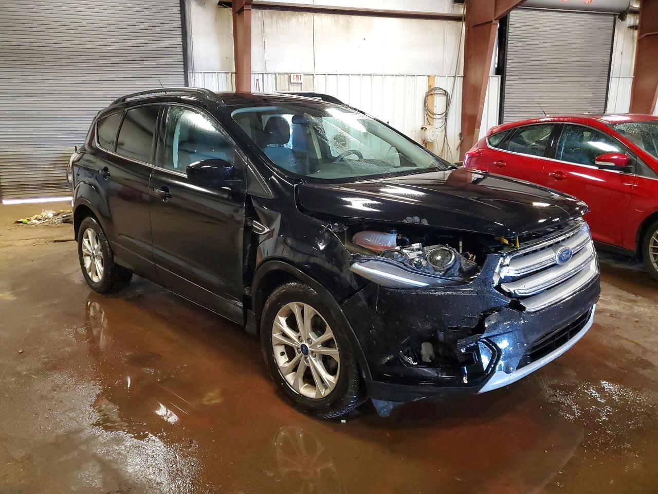 2017 FORD ESCAPE SE — снимка 4