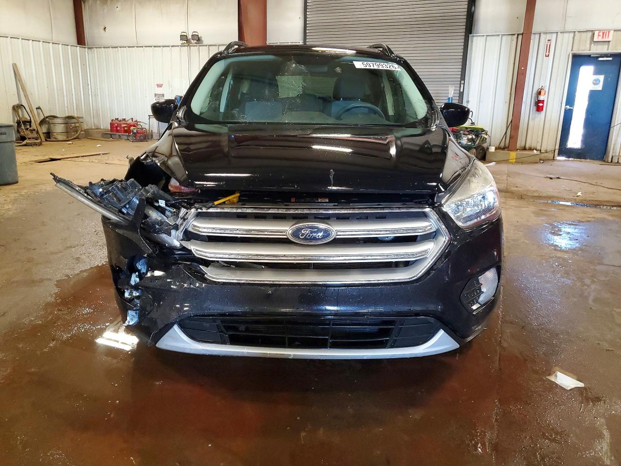 2017 FORD ESCAPE SE — снимка 5