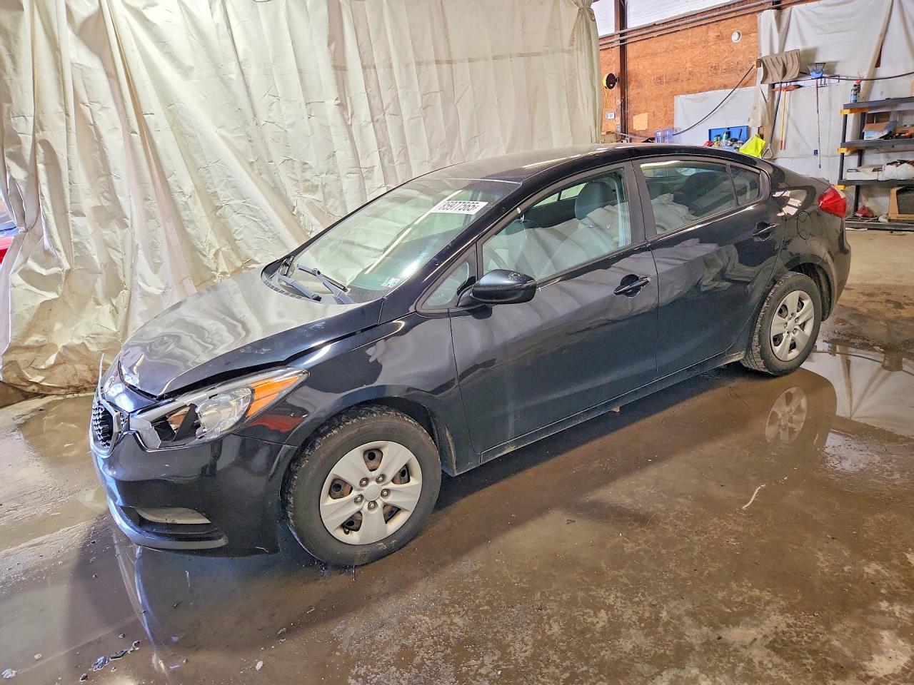 2015 KIA FORTE LX