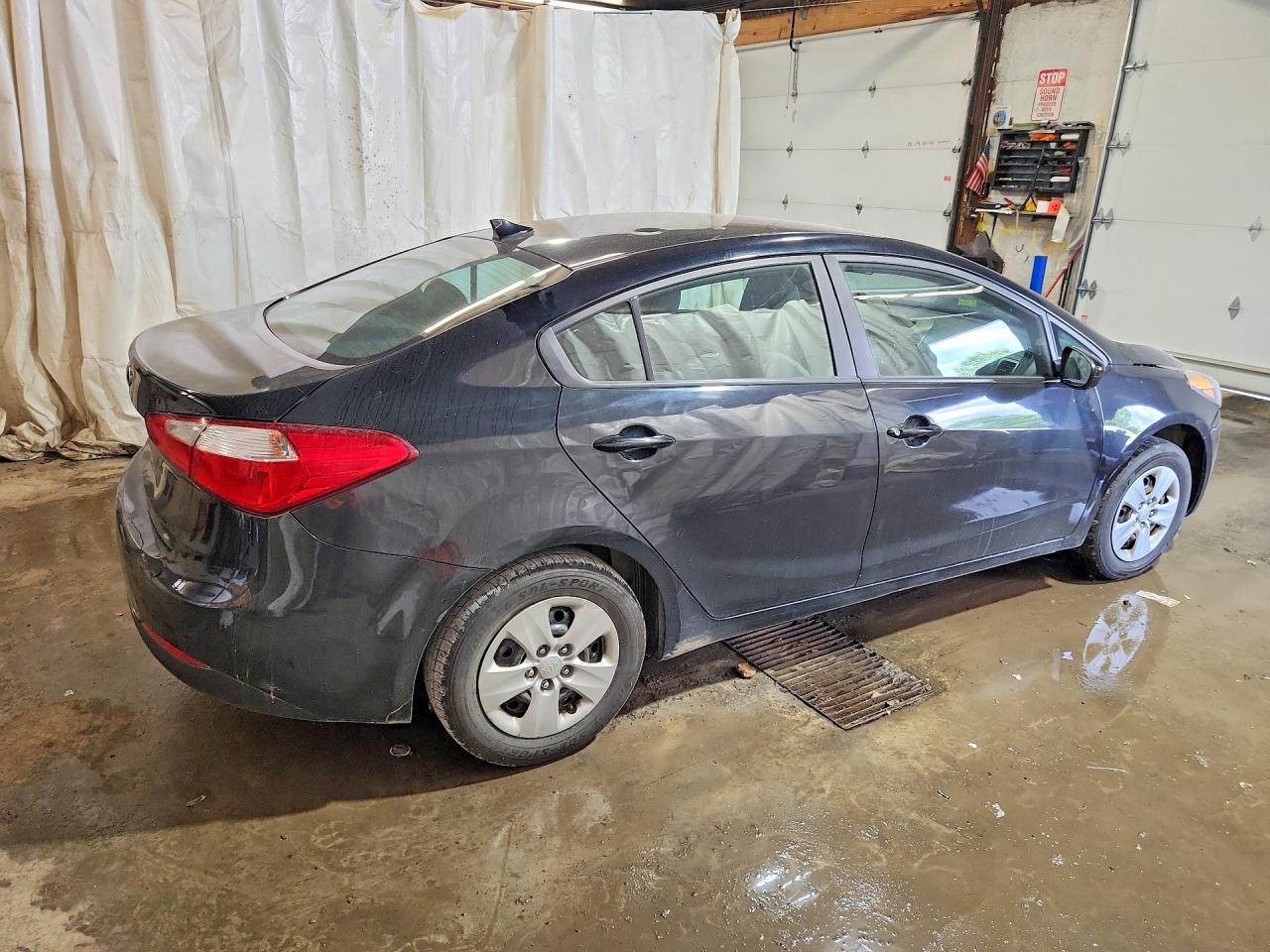 2015 KIA FORTE LX — снимка 3