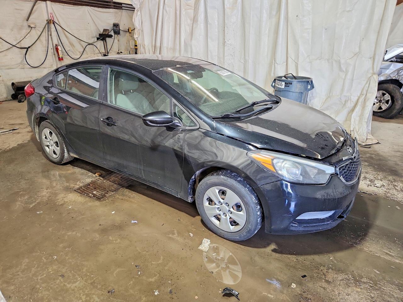 2015 KIA FORTE LX — снимка 4