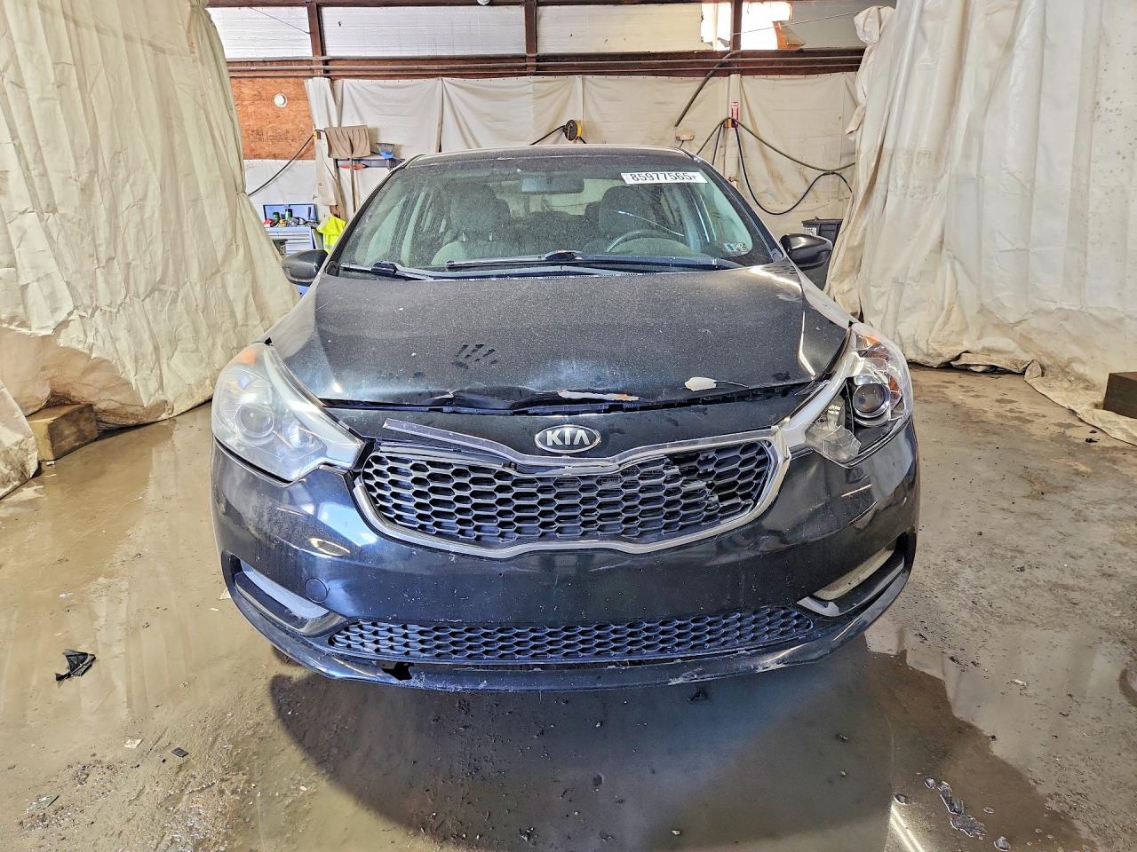 2015 KIA FORTE LX — снимка 5