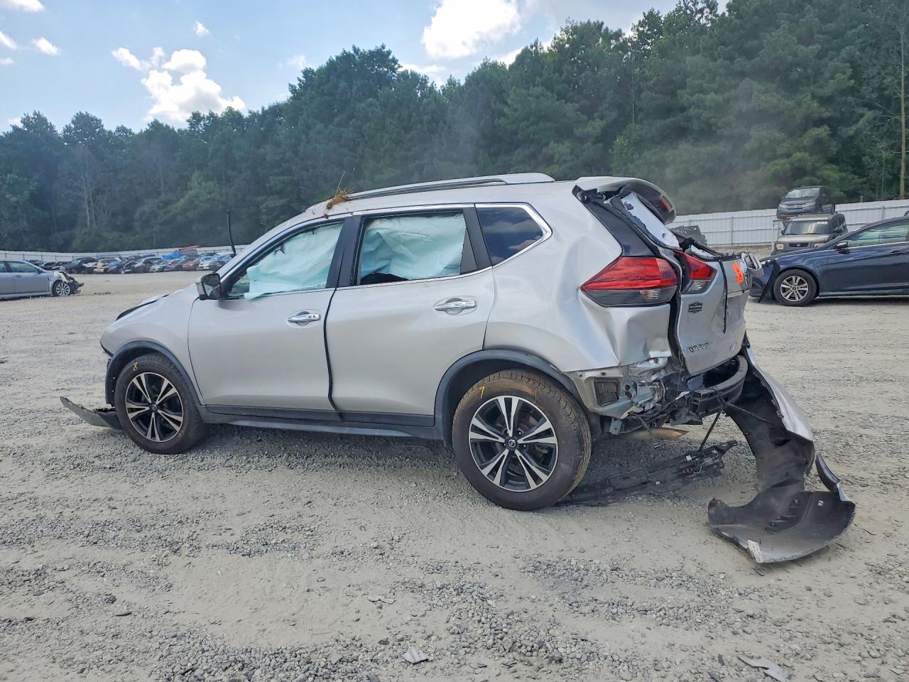 2020 NISSAN ROGUE SV — снимка 2