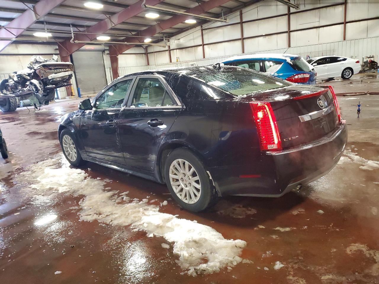 2013 CADILLAC CTS LUXURY COLLECTION — снимка 2