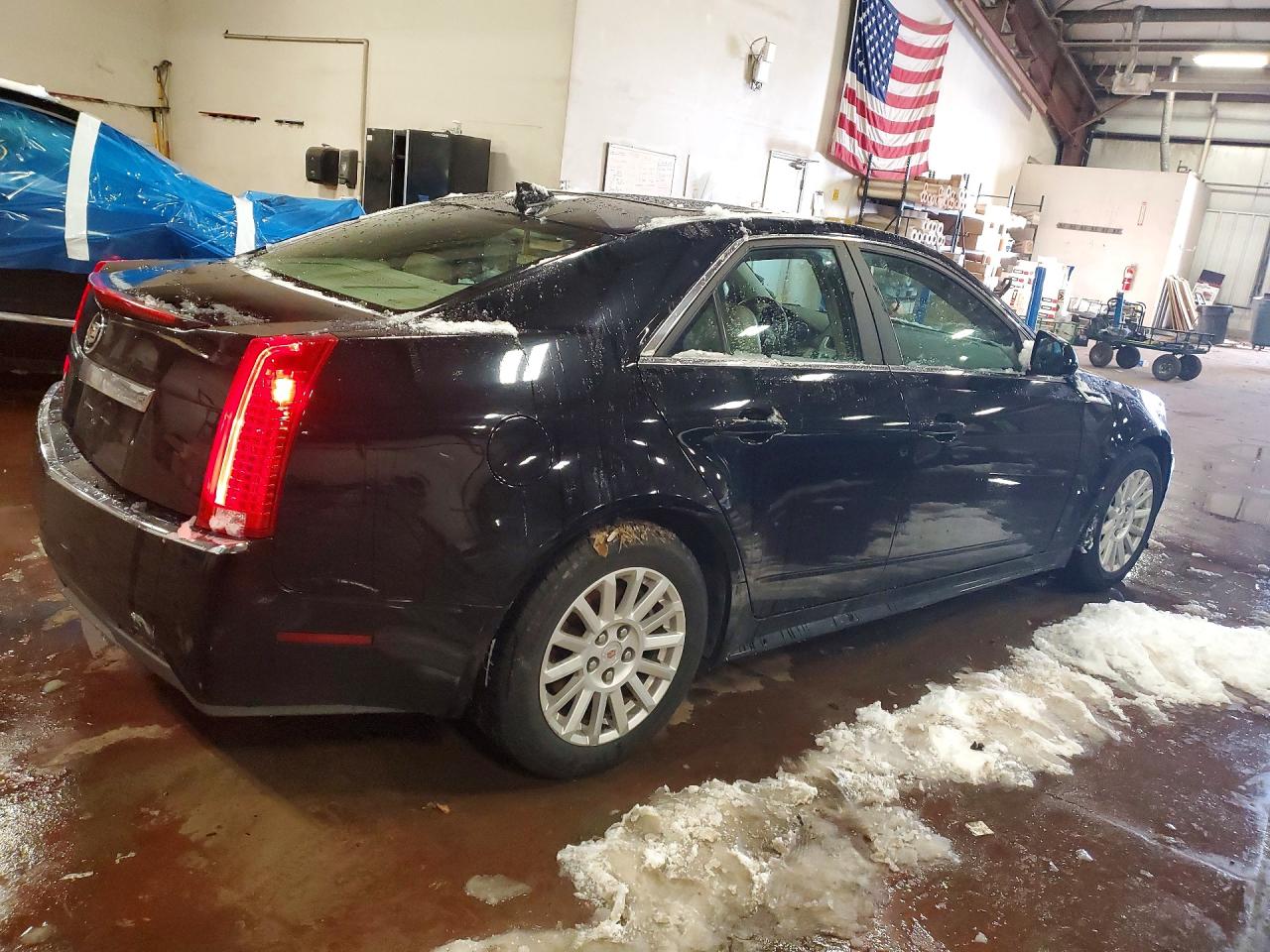 2013 CADILLAC CTS LUXURY COLLECTION — снимка 3