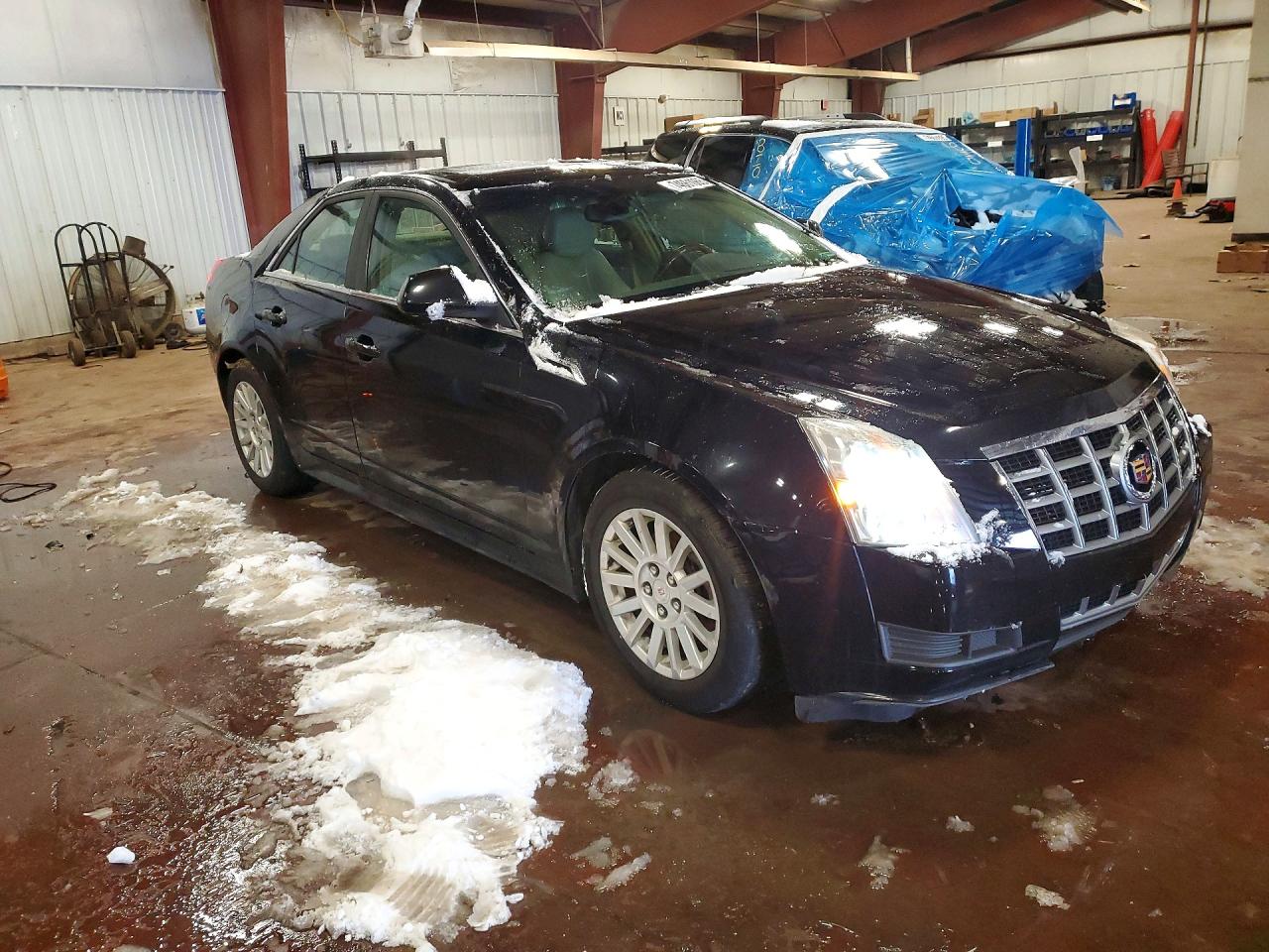 2013 CADILLAC CTS LUXURY COLLECTION — снимка 4
