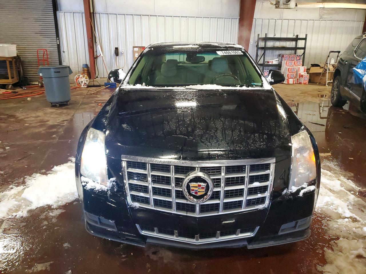 2013 CADILLAC CTS LUXURY COLLECTION — снимка 5