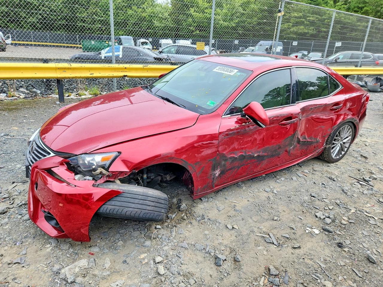 2014 LEXUS IS 250