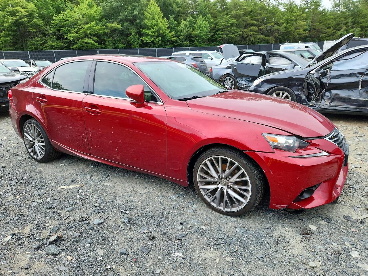 2014 LEXUS IS 250 — снимка 4
