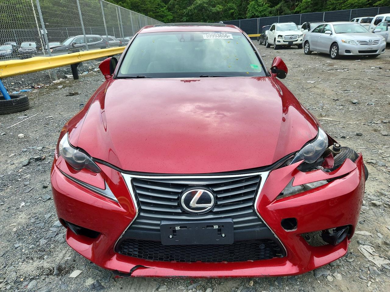 2014 LEXUS IS 250 — снимка 5