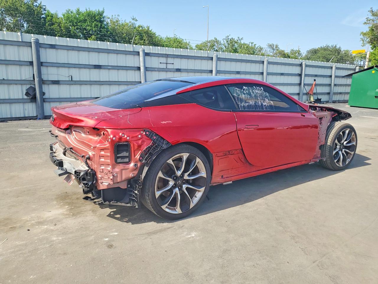 2018 LEXUS LC 500 — снимка 3