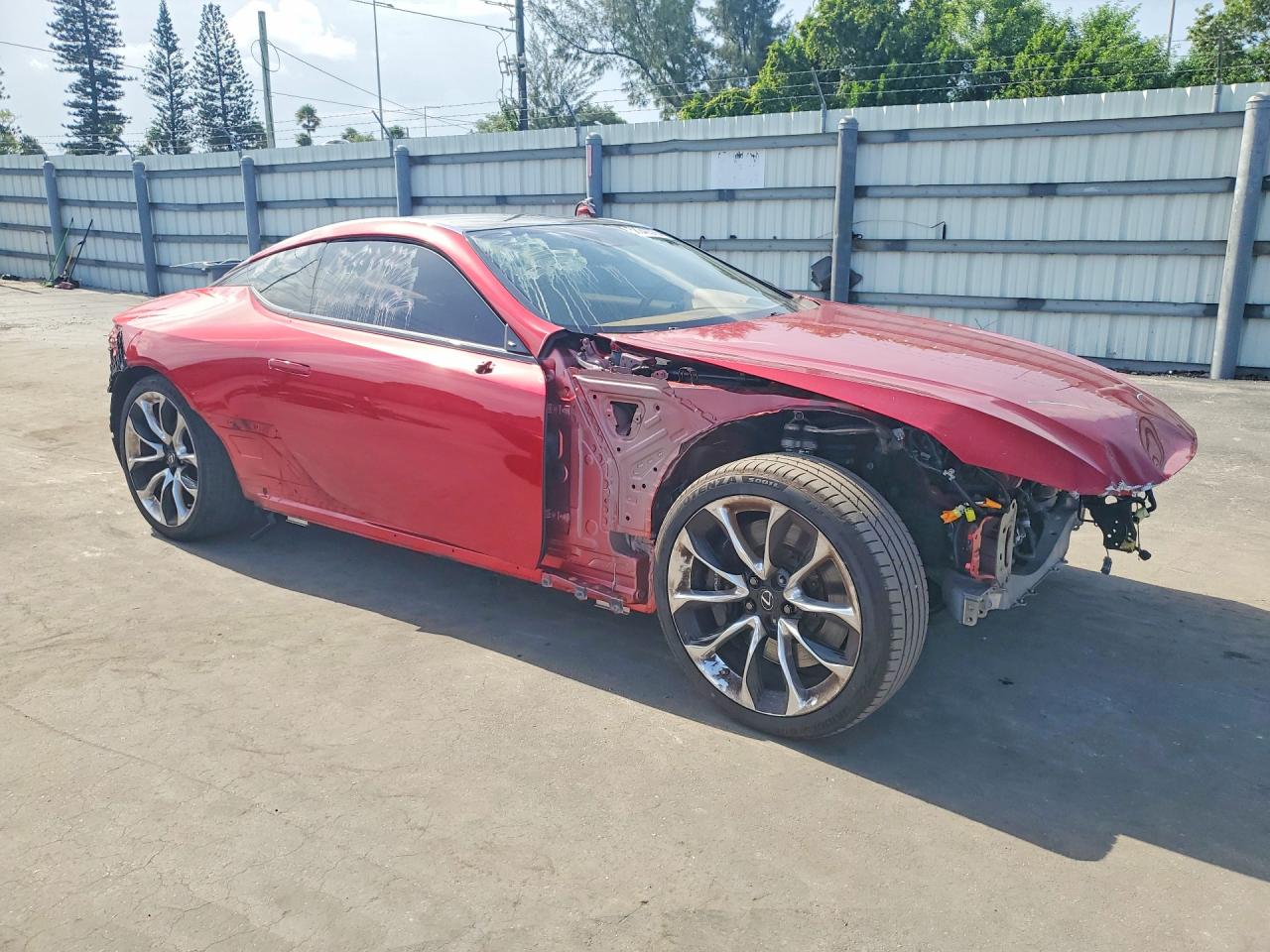 2018 LEXUS LC 500 — снимка 4