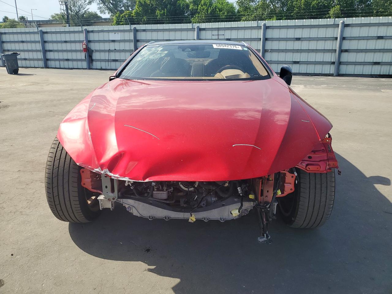 2018 LEXUS LC 500 — снимка 5