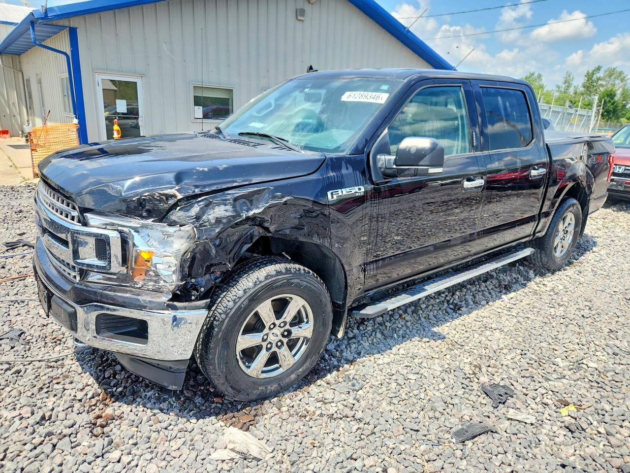 2020 FORD F150 SUPERCREW