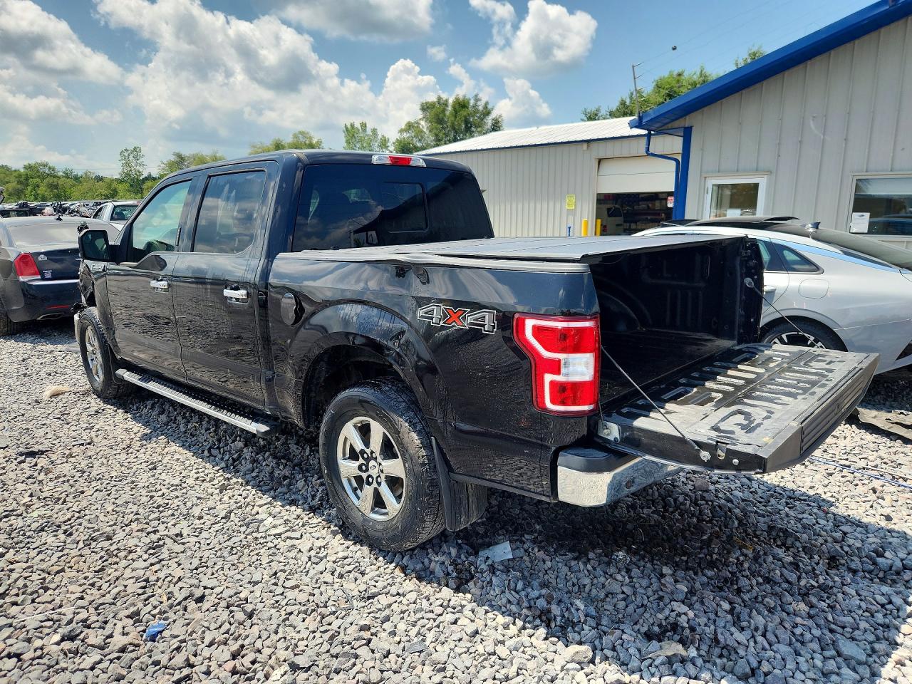 2020 FORD F150 SUPERCREW — снимка 2