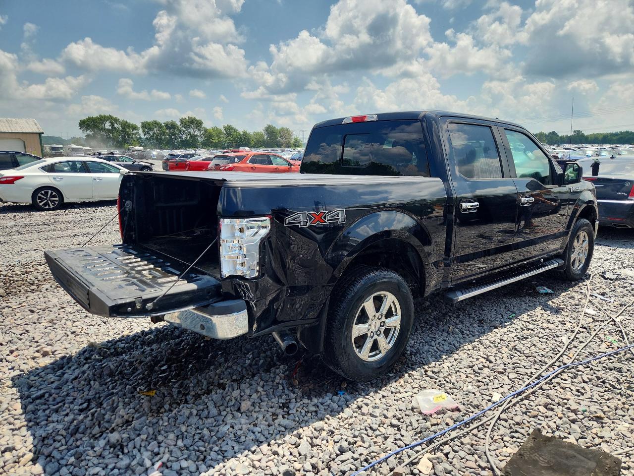 2020 FORD F150 SUPERCREW — снимка 3