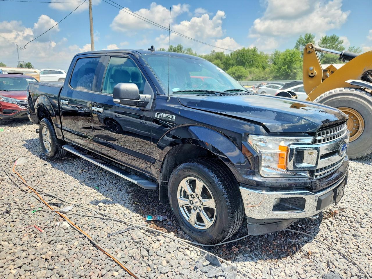 2020 FORD F150 SUPERCREW — снимка 4