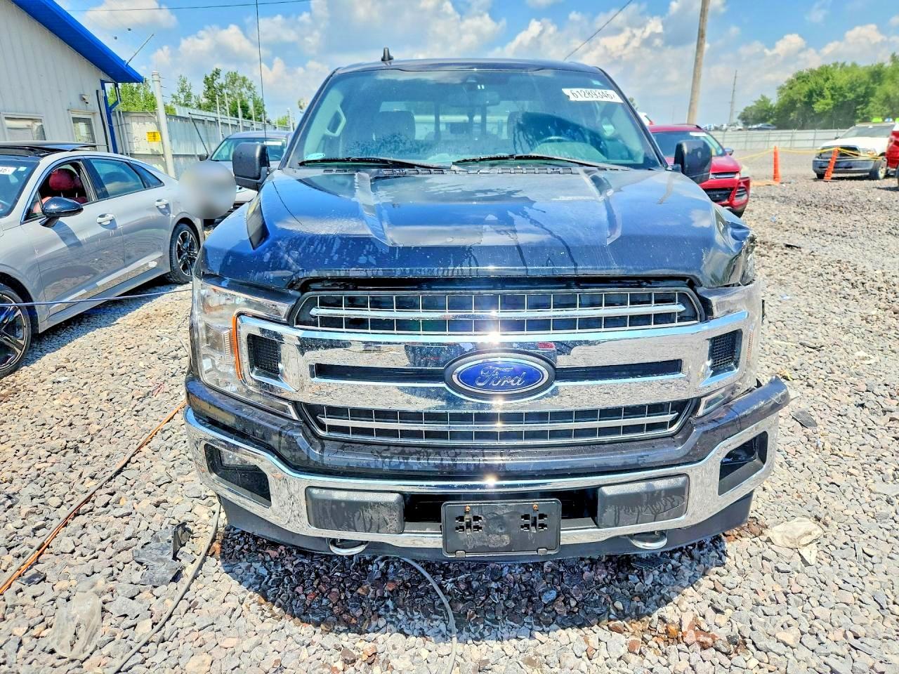 2020 FORD F150 SUPERCREW — снимка 5