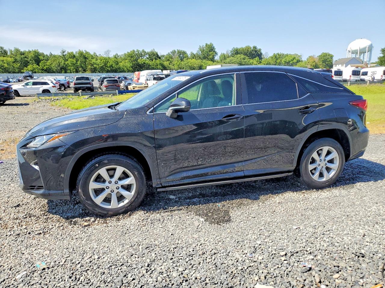 2017 LEXUS RX 350 BASE