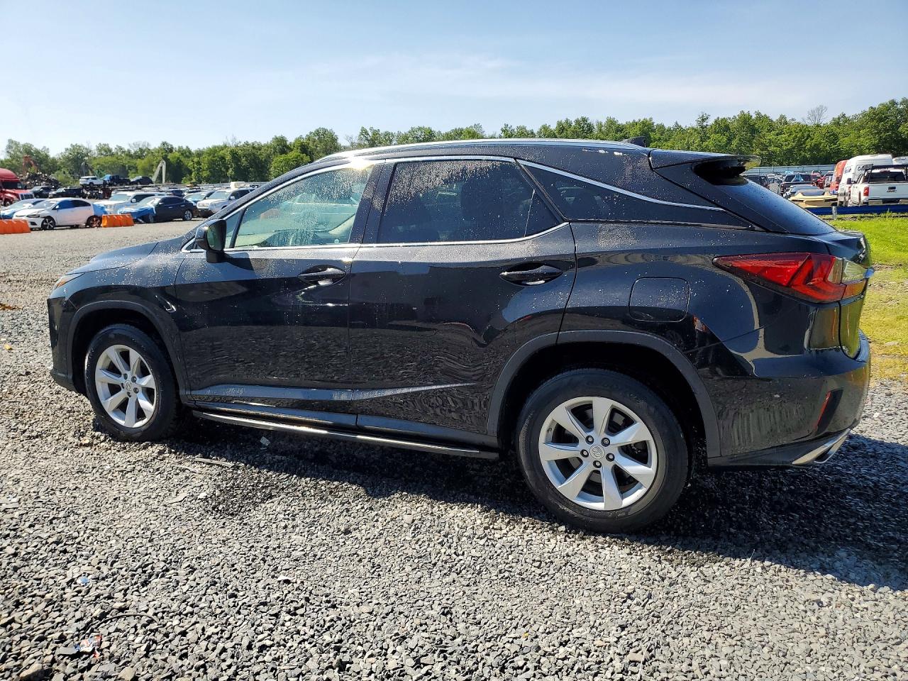 2017 LEXUS RX 350 BASE — снимка 2