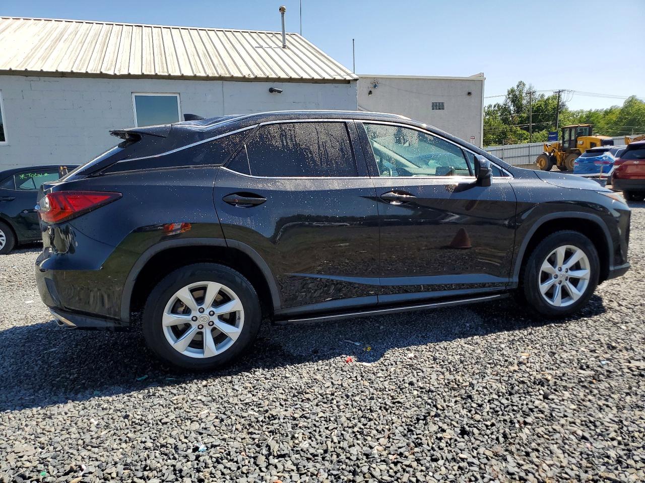 2017 LEXUS RX 350 BASE — снимка 3