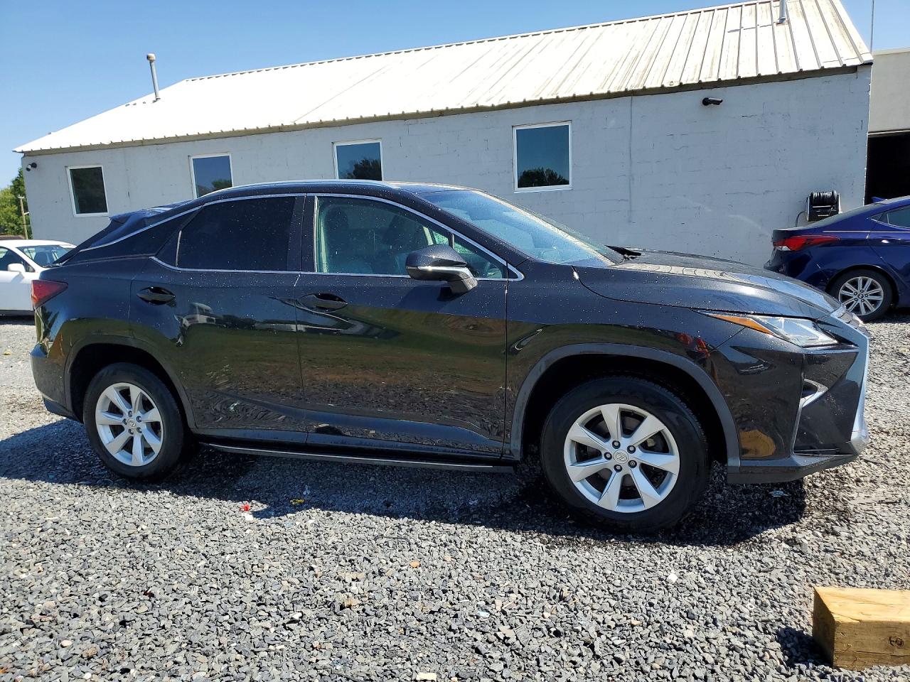 2017 LEXUS RX 350 BASE — снимка 4