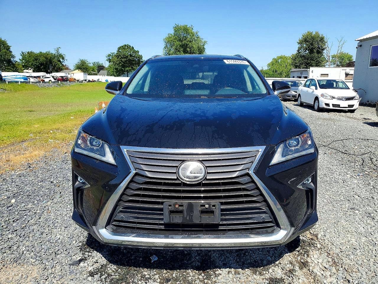 2017 LEXUS RX 350 BASE — снимка 5